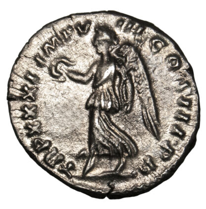 Marcus Aurelius, Silver Denarius