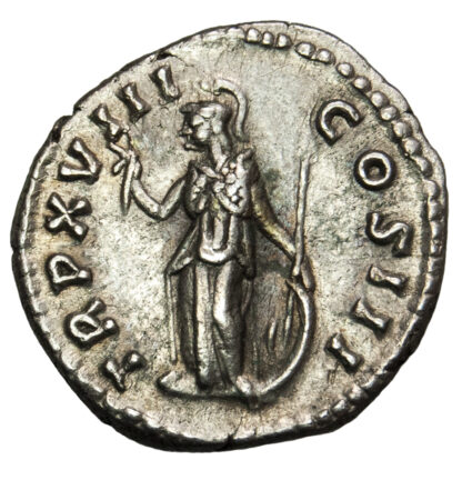 Marcus Aurelius, Silver Denarius