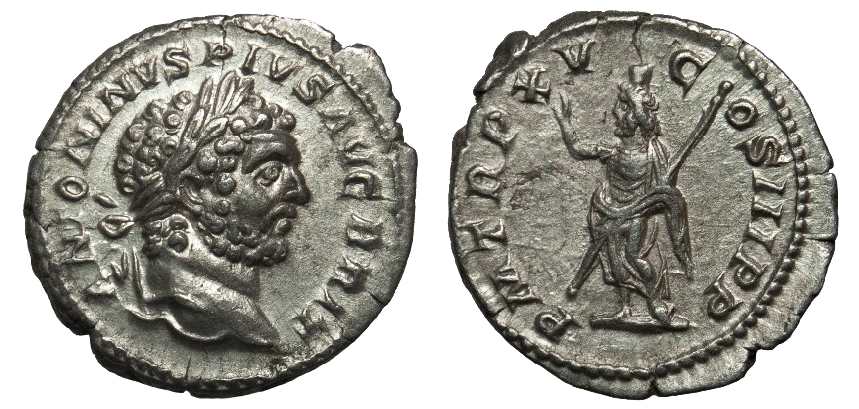 caracalla denarius caracalla denarius