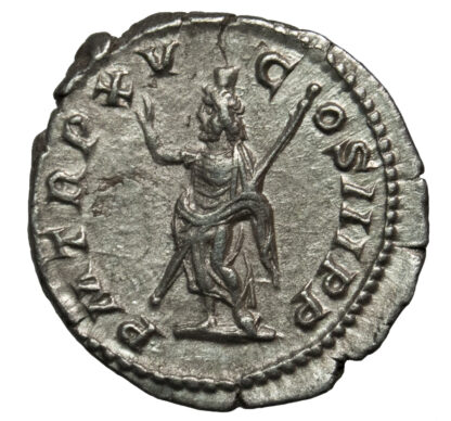 Caracalla, Silver Denarius