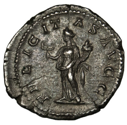 Caracalla, Silver Denarius