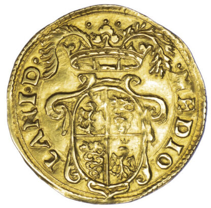 Italy, Milan, Philip II of Spain, Gold Scudo d'Oro