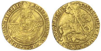 Henry VIII George Noble