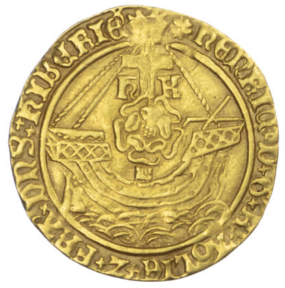 Henry VIII George Noble