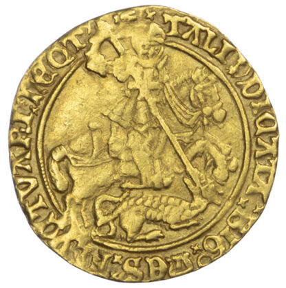 Henry VIII George Noble