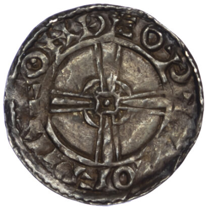 Edward the Confessor, Penny, Thetford