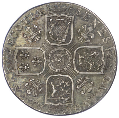 Ayrshire, Ayr, Pattern Shilling Token, 1799