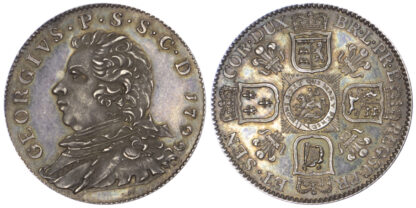 Ayrshire, Ayr, Restrike Pattern Sixpence Token, 1799