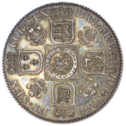 Ayrshire, Ayr, Restrike Pattern Sixpence Token, 1799