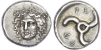 Lycian Dynasts, Pericles, Silver 1/3 Stater