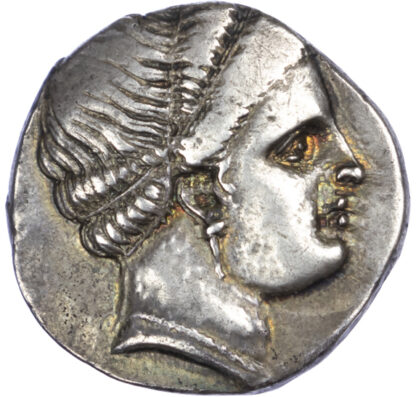Crete, Phalasarna, Silver Stater