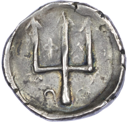 Crete, Phalasarna, Silver Stater