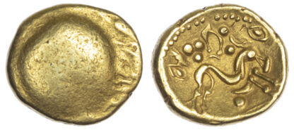 Gallo-Belgic, Ambiani, Gold Stater