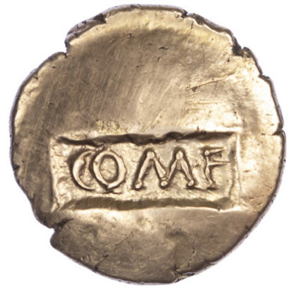 Atrebates and Regini, Verica, Gold Stater