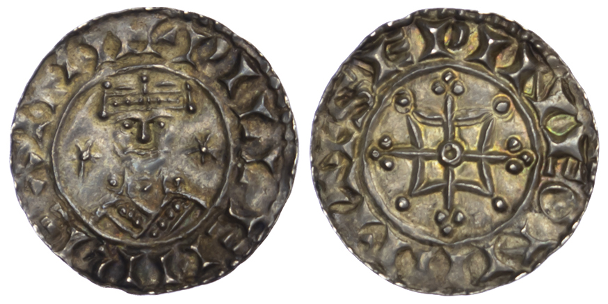 William I, Penny, Northampton