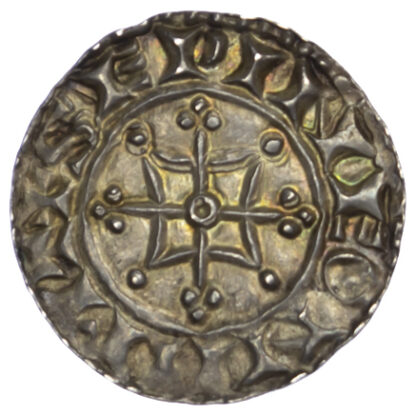 William I, Penny, Northampton