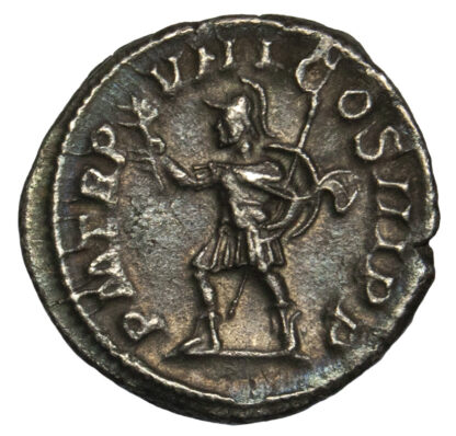 Severus Alexander, Silver Denarius