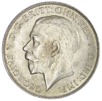 1925 George V Florin Good Extremely Fine or better