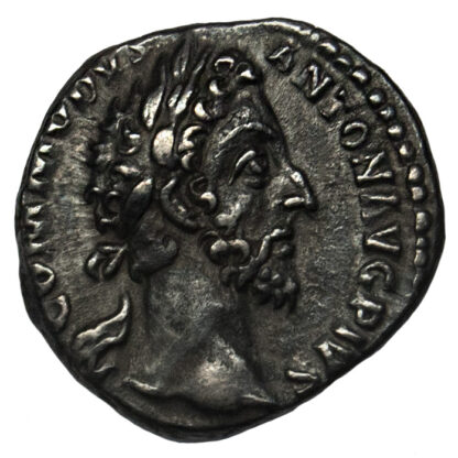 Commodus, Silver Denarius