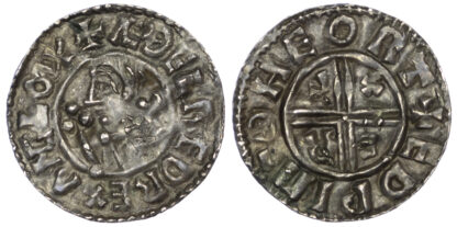 Aethelred II, Penny, Hertford