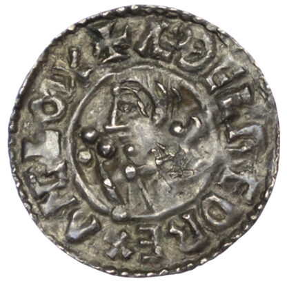 Aethelred II, Penny, Hertford