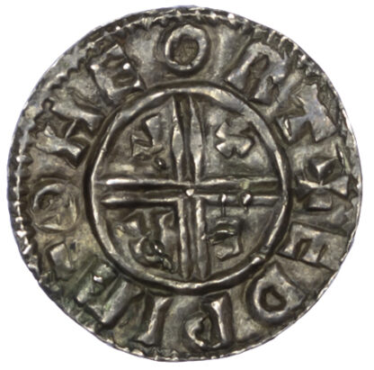 Aethelred II, Penny, Hertford
