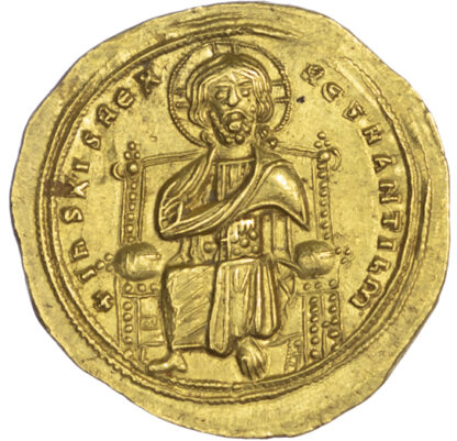 Romanus III, Gold Histamenon