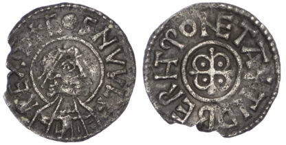 Coenwulf, Penny, Canterbury