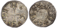 Viking Kingdom of York, Penny, Cunnetti type
