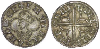 Canute, Penny, Southwark