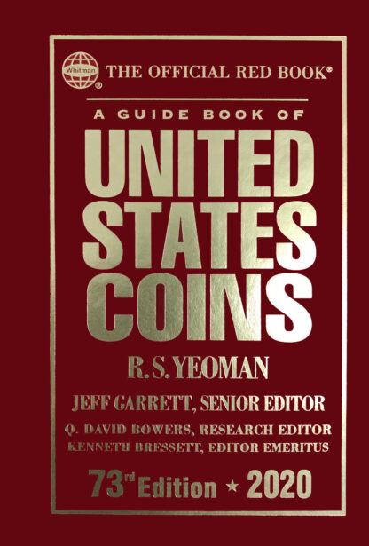 The Red Book. A Guide Book of United States Coins, 2020.