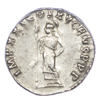 Domitian, Silver Denarius