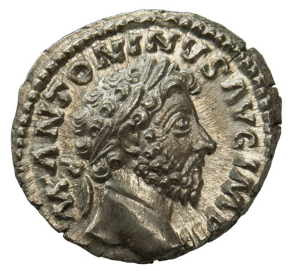 Marcus Aurelius, Silver Denarius