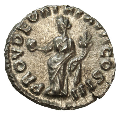 Marcus Aurelius, Silver Denarius