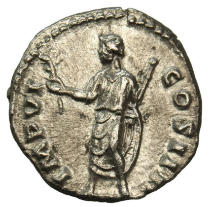 Marcus Aurelius, Silver Denarius