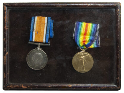 Battle of the Somme, 1916 Casualty Group to Rifleman Gammie