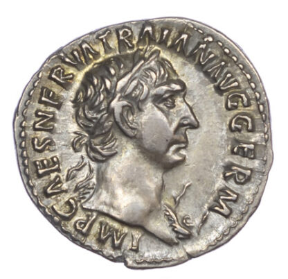 Trajan, Silver Denarius