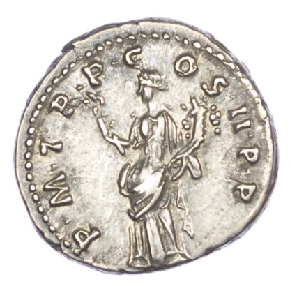 Trajan, Silver Denarius