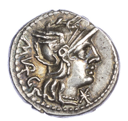 M Vargunteius denarius