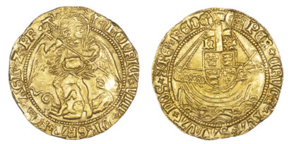 Henry VIII Angel S2265 mm Portcullis