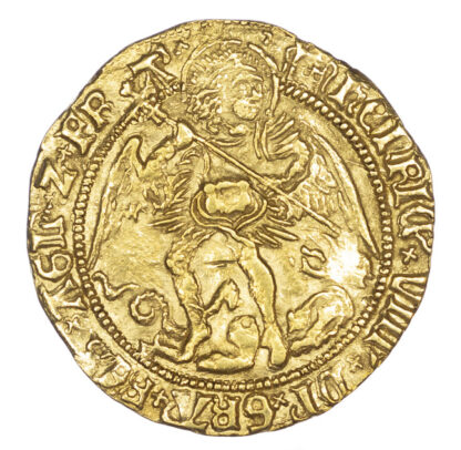 Henry VIII Angel S2265 mm Portcullis