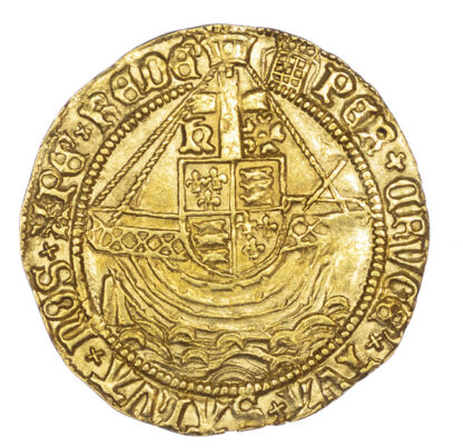 Henry VIII Angel S2265 mm Portcullis