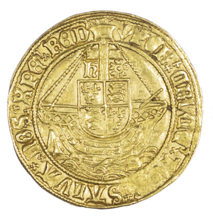 Henry VII Angel S2187 mm Pheon