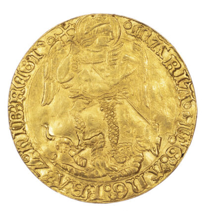 Mary I Angel S2490