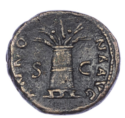 Hadrian, Copper As