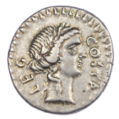 Brutus, Silver Denarius