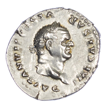 Vespasian, Silver Denarius