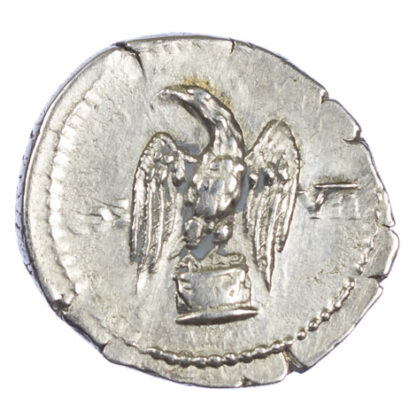 Vespasian, Silver Denarius