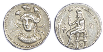 Cilicia, Tarsos, Silver Stater