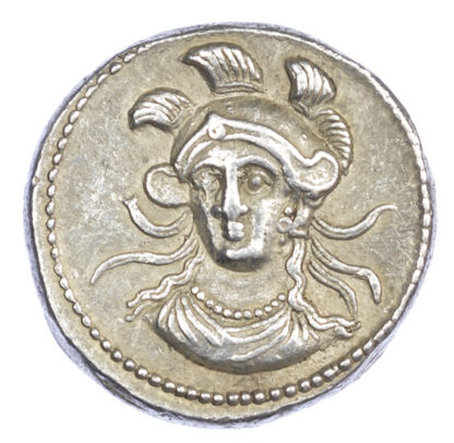 Cilicia, Tarsos, Silver Stater